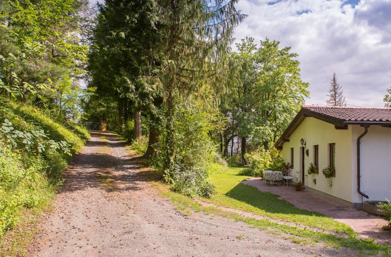 Villa Ferienhäuschen Sans Pareille bei Bayreuth Hartmannsreuth Exterior foto