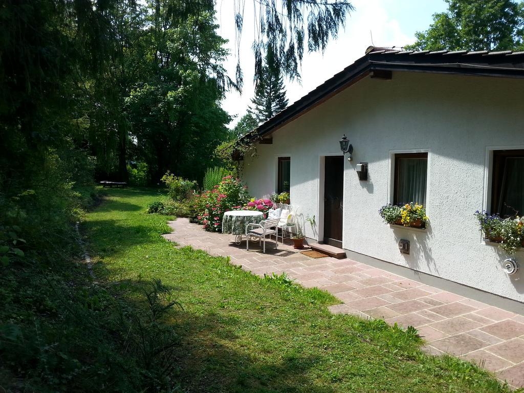 Villa Ferienhäuschen Sans Pareille bei Bayreuth Hartmannsreuth Exterior foto